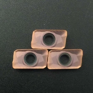 10p APMT1135PDER-G04 BP1025 carbide insert for process stainless steel cast iron - Picture 1 of 7
