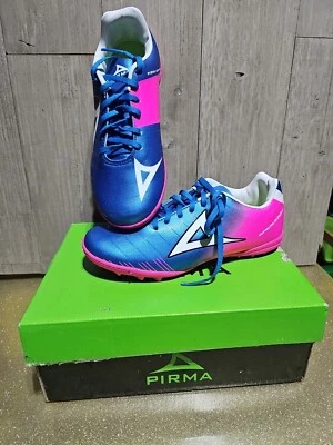 Zapatos de fútbol Pirma Supreme Mamba niña talla 4 NUEVOS EN CAJA Foto 1 de 3