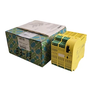 PHOENIX CONTACT PSR-SCP-24DC/TS/S PSR-TRISAFE SAFETY MODULE 2986229 NSMP - Picture 1 of 7
