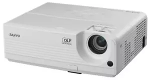 Projektor multimedialny DLP SANYO PDG-DSU21E SVGA 2300 ANSI - Zdjęcie 1 z 6