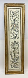 31" x 8.75" F. De Cuvillies Roesch Ediz P.V. 4 Rococo Renais. Engraving Print - Picture 1 of 22
