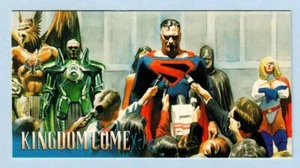Kómics de DC Kingdom Come Xtra 1996 Countdown # 7 - Imagen 1 de 2