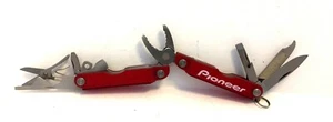 Pioneer Multifunction Tool Pocket Multi Function Folding Tool - Picture 1 of 8