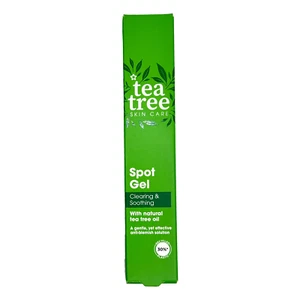 Árbol de té antimanchas 15 ml para el control de manchas acné y manchas VEGANO - Imagen 1 de 2