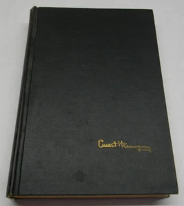 Hemingway 1. Erstausgabe Über den Fluss und in die Bäume - Bild 1 von 8