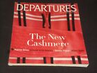 2004 JANUARY DEPARTURES MAGAZINE - THE NEW CASHMERE COVER - L 21057