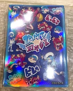 Yugioh Yu-Gi-Oh Evil Twin Card Sleeve 100 Pcs Protector Twin Sleeve Konami New - Picture 1 of 1