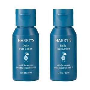 Harry's Loción facial diaria para hombre con FPS - 1,7 fl oz paquete de 2 - Imagen 1 de 3