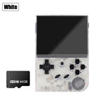 2023 ANBERNIC RG35XX Retro Handheld Game Console 3.5 Inch Linux System Gift 64G