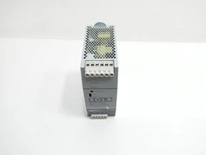 Sola SDN 5-24-100C Power Supply 100-240v-ac 5a Amp 24v-dc - Picture 1 of 5