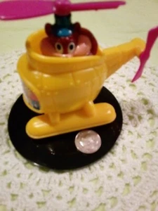 Helicóptero amarillo McDonald's Animaniacs II HM - Slappy & Skippy - 1995 - Fuera de imprenta - Imagen 1 de 4