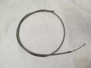 MZ 1968 1969 1970 Cross ETS ISDT 175 250 Choke Cable - Picture 1 of 1