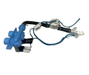 Invensys FSP 120V, 50/60hz, 5W Water Inlet Valve With 5123407 Inlet Flow Meter. - Picture 1 of 3