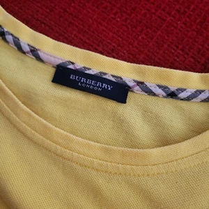 Burberry Top Damen gelb XL - Bild 1 von 6