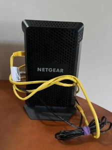 NETGEAR CM1000 DOCSIS 1000Mbps Cable Modem (CM1000-1AZNAS) Not For Cox - Picture 1 of 1