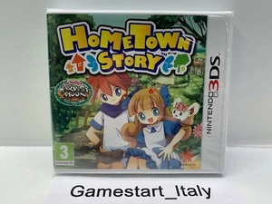 HOMETOWN STORY HARVEST MOON - NINTENDO 3DS - NUOVO SIGILLATO PAL VERSION - Foto 1 di 7