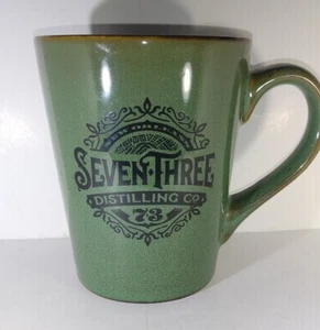 New Orleans Seven Three 73 Distilling Co Bourbon Mug Coffee Cup 12 OZ. (360 ML) - Picture 1 of 12