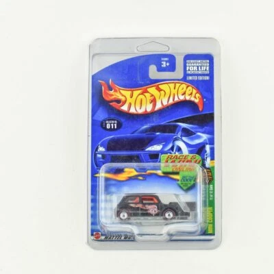 Mini Cooper - Hot Wheels 2002 Treasure Hunt - New in Box - Image 1 of 3