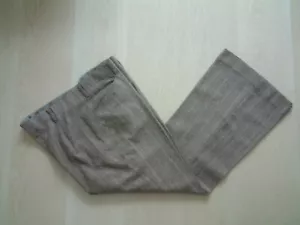 1970's FLARED TROUSERS..34"..DISCO..WIGAN CASINO..STUDIO 54..GIANT FLARES..70's - Picture 1 of 11