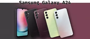 New Samsung Galaxy A24, 128GB,4GB RAM, Unlocked never used with box, All Colors - Picture 1 of 4