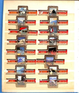 LOT OF 28 VINTAGE CIGAR BANDS - Switzerland (LUGANO) (0135-15) - Picture 1 of 2
