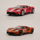 1:64 Greenlight Ford GT 2017 Diecast Collection Toy Model Car Birthday Gifts