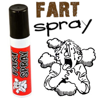 Liquid Fart Spray Can ~ Stink Bomb Ass Smelly Stinky Gas Crap ~ Gag Prank Joke • 7.98$