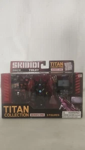 SKIBIDI TOILET TITAN COLLECTION SERIE 1 - Imagen 1 de 5