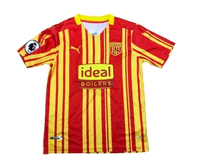 West Brom Bromwich Albion Football Shirt Size S 2020/21 3rd Soccer Jersey Rare - Bild 1 von 7