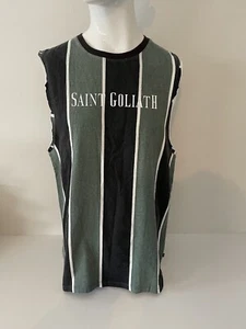 Goliath Leski Muscle Tee - Picture 1 of 3