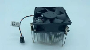 OEM Dell Optiplex 390 790 990 3010 7010 9010 DT 3020 7020 9020 MT Heatsink Fan - Picture 1 of 3