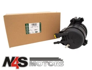 LAND ROVER DISCOVERY SPORTS 2015 ONWARD 2.0L FUEL FILTER GENUINE PART LR155579LR - Picture 1 of 1