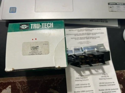 Ignition Switch-Starter Switch Standard US95T - Image 1 of 2