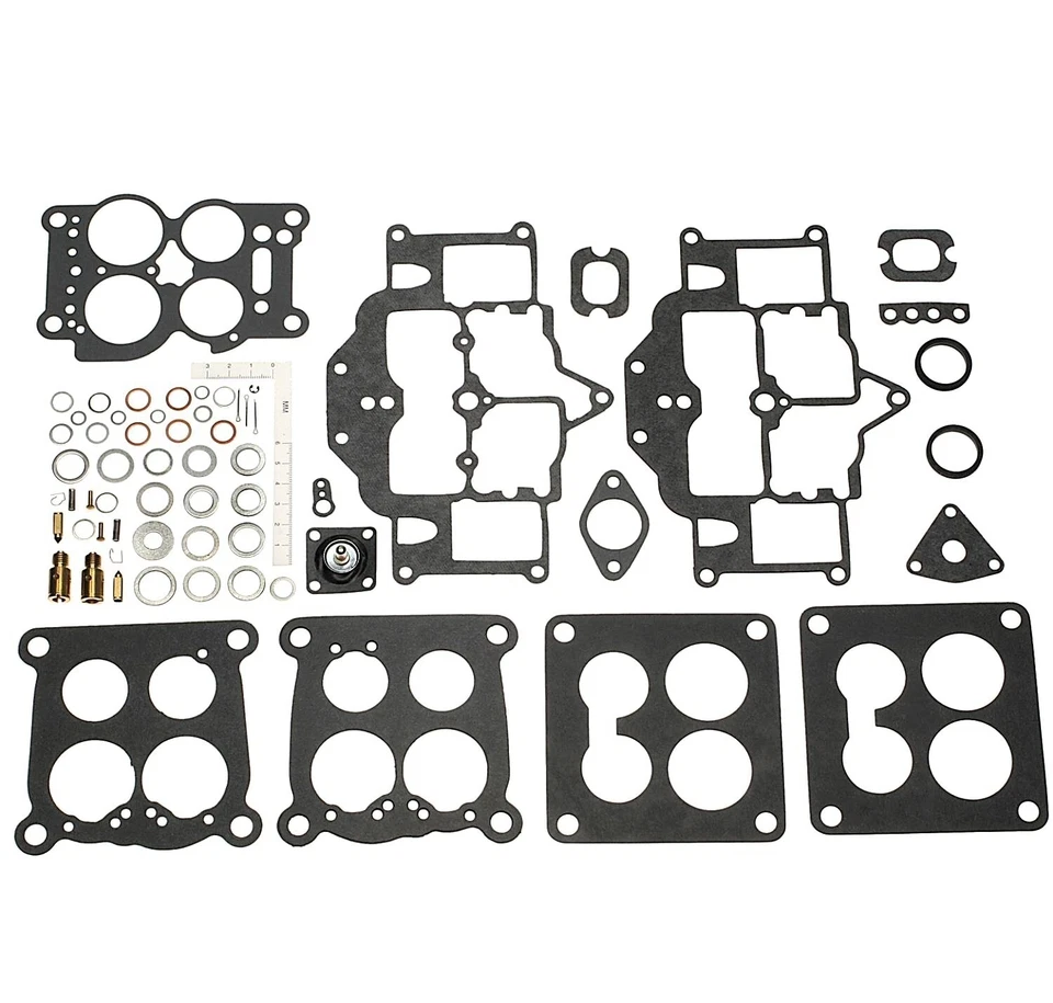 Kit de reconstrução de carburador Nikki 4BBL - 1979-1982 Mazda - Imagem 1 de 1