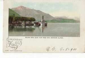 8795 HELVETIA GRUSS AUS ZUG - Picture 1 of 2