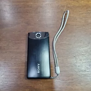 Sony Bloggie Touch MHS-TS20/S 1080p HD Camcorder Black EL4243H - Picture 1 of 4