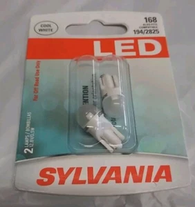 Sylvania Led Cool White 168 194 2825 - Picture 1 of 4