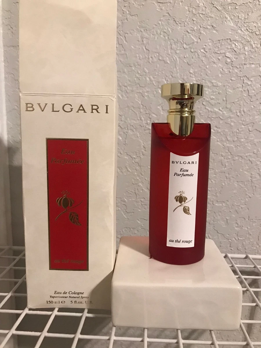 Preços baixos em Bvlgari Eau parfumee Au The Rouge fragrâncias | eBay