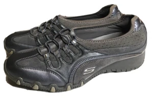 Sketchers slip-on Tennis shoes Women’s Gray 6.5 Hardly Worn￼￼ - Picture 1 of 6