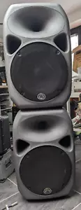 Wharfedale Pro Titan 15" Passive PA speaker (Pair) with covers - Picture 1 of 9