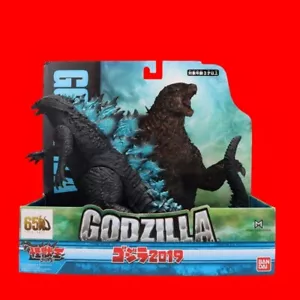 Figura de PVC Bandai Godzilla 2019 Monster King Series 245 mm 9,64 pulgadas - Imagen 1 de 7