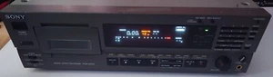 Sony PCM-2700A DAT Digital Audio Tape Pro Player Recorder Deck~FOR REPAIR, VIDEO - Picture 1 of 7