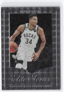 2023-24 Donruss Elite Giannis Antetokounmpo #6 Elite Series - Picture 1 of 2