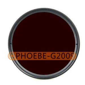 77mm 77 mm Infrared Infra-Red IR Filter 760nm 760 - Picture 1 of 1