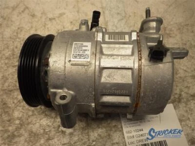 Cadillac XT5 2020-2024 A/C Compressor 2.0L 84721155 86792429 G24071 - Image 1 of 4