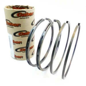 Piston Ring Set for ABAC B6000, B6000A, NS39 Air Compressor (60mm) High Pressure - Picture 1 of 2