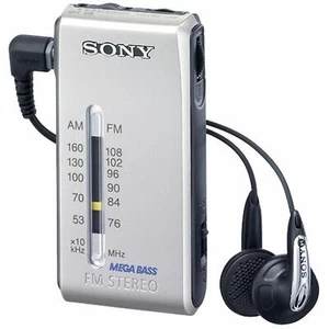 Sony SRF-S84 FM/AM Super Compact Radio Walkman - Picture 1 of 9