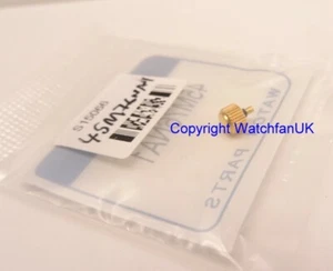 Corona per orologio in acciaio inox 45M76NO1 7A38-7020 - Foto 1 di 3