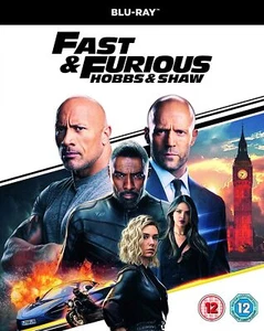 Fast Furious Presents Hobbs Shaw - Picture 1 of 2
