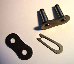 Norton Commando 1968-77, Triumph 1969-83, RENOLD 530, 5/8x3/8, Master Chain Link - Picture 1 of 3